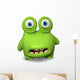 Virus Wall Decal