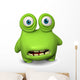 Virus Wall Decal