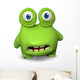 Virus Wall Decal