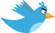 Angry Twitter Wall Decal