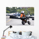 Pocket Bike Race Wall Decal