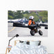 Pocket Bike Race Wall Decal