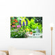 Summer Flor Wall Decal