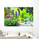 Summer Flor Wall Decal