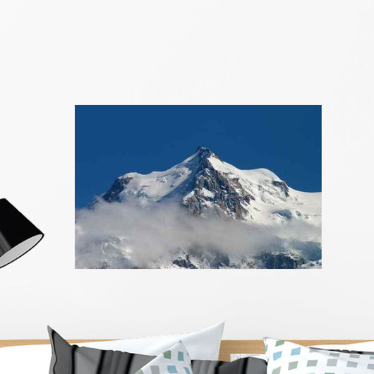 Mont Pict1337 Wall Decal