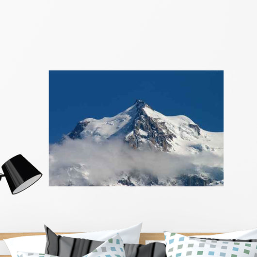 Mont Pict1337 Wall Decal