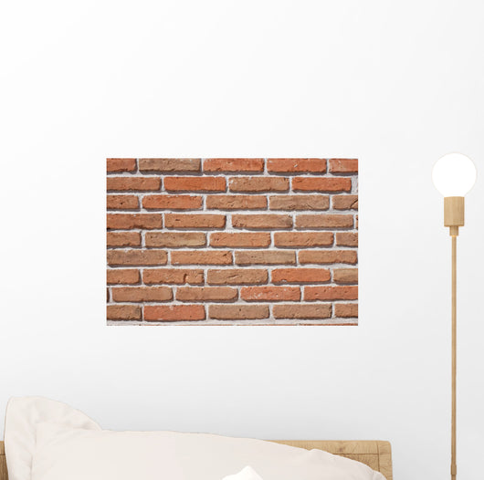 Ladrillo Vista Wall Decal
