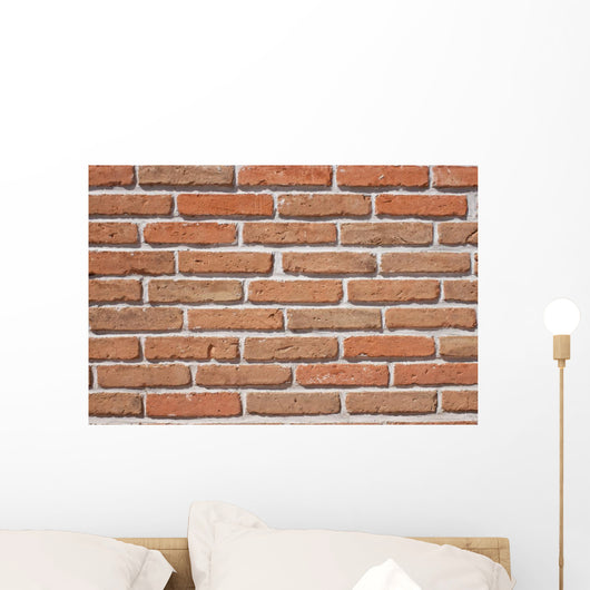 Ladrillo Vista Wall Decal