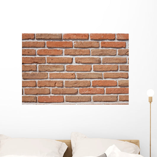 Ladrillo Vista Wall Decal