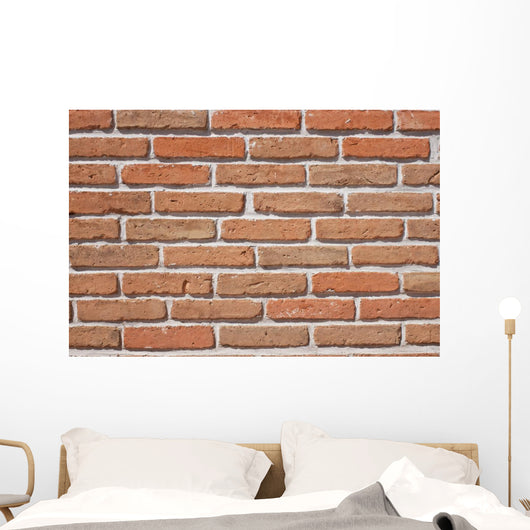 Ladrillo Vista Wall Decal