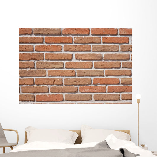 Ladrillo Vista Wall Decal