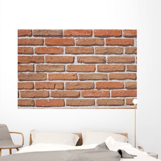 Ladrillo Vista Wall Decal