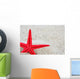 Starfish Wall Decal