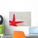Starfish Wall Decal