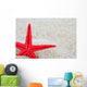 Starfish Wall Decal