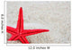 Starfish Wall Decal