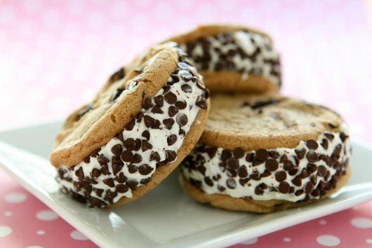 Ice Cream Sandwiches Wall Decal