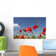 Flowers Field Wall Decal