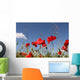 Flowers Field Wall Decal