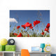 Flowers Field Wall Decal