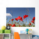 Flowers Field Wall Decal