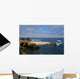 La Jolla Cove California Wall Decal
