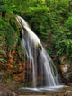 Waterfalls Crimea Wall Decal