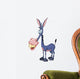Donkey Wall Decal