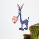 Donkey Wall Decal