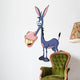 Donkey Wall Decal