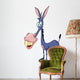 Donkey Wall Decal