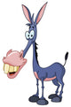 Donkey Wall Decal