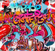 Hip Hop Graffiti Urban Wall Decal