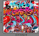 Hip Hop Graffiti Urban Wall Decal