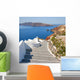 Santorini Steps 02 Wall Decal