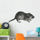 Vole Wall Decal