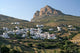 Typical Greek Island Village Wall Decal