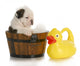 Puppy Bath Time Wall Decal