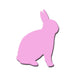 Easter Bunny Wall Decal