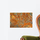 Rusty Rock Wall Decal