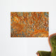 Rusty Rock Wall Decal