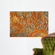 Rusty Rock Wall Decal