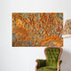 Rusty Rock Wall Decal