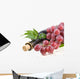 Romantic Wine Still-life Wall Decal