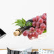 Romantic Wine Still-life Wall Decal