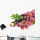 Romantic Wine Still-life Wall Decal