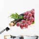 Romantic Wine Still-life Wall Decal