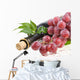 Romantic Wine Still-life Wall Decal