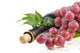 Romantic Wine Still-life Wall Decal