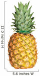 Pineapple Wall Decal